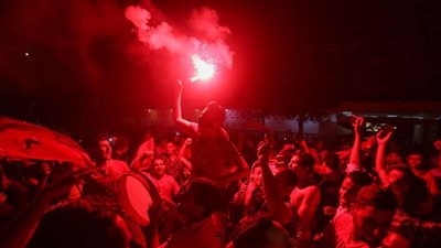 قبل مباراة السوبر.. أعرف حكم استعمال المفرقعات والصواريخ للاحتفالات