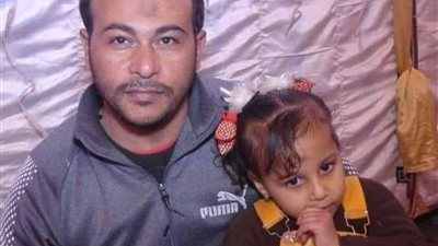 التصريح بدفن سائق توك توك لقي مصرعه بحادث سطو مسلح بالفيوم