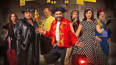 نوفمبر المبقل.. أكرم حسني في الرياض بـ 