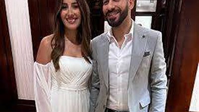 كيف كانت منى الشاذلي سبب في ارتباط جيلان علاء وعز شهوان.. فيديو