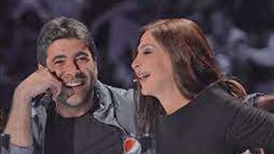 عشرة العمر وأحلى أصدقائى.. وائل كفورى يهنئ إليسا بعيد ميلادها