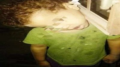 والدة طفلة أوسيم المشنوقة: 