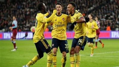 تغيرات في تشكيل أرسنال ضد مانشستر سيتي في نصف نهائي كأس إنجلترا