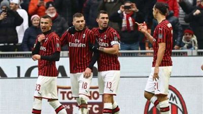 بث مباشر.. مباراة ميلان وبولونيا بالدوري الإيطالي