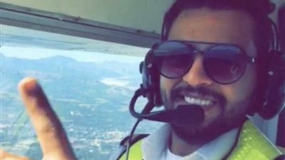 لحل اللغز.. فيديو يكشف تفاصيل جديدة حول وفاة الطيار السعودي