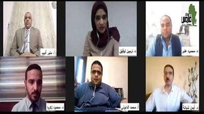 مخاطر التدخل التركي في ليبيا .. ندوة جديدة لمركز فاروس للدراسات