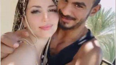 زوج نسرين طافش يتغزل في غادة عادل