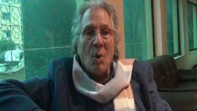 في هذا الموعد.. سناء شافع يخرج من المستشفى بعد تعرضه لوعكة صحية