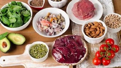 دراسة روسية: 1.5 مليار شخص فى العالم يعانون من خطر نقص الزنك