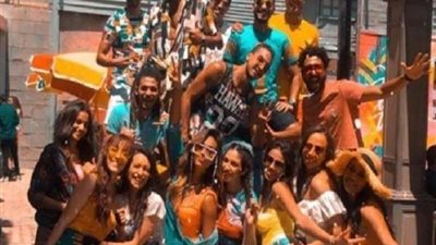 كواليس كليب محمد سرور 