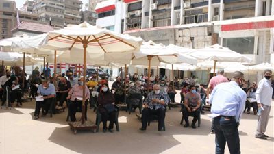 مسحة جديدة للاعبي الزمالك خلال المعسكر المغلق