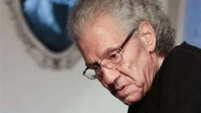 حقيقة تدهور الحالة الصحية للفنان سناء شافع.. صور