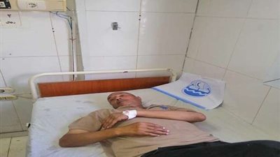 بالصور.. العناية الإلهية تنقذ موظف بديوان محافظة كفر الشيخ من الموت المحقق