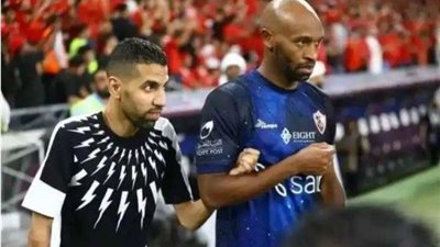 علي الطيب يفخر  بلقطة شيكابالا ومؤمن