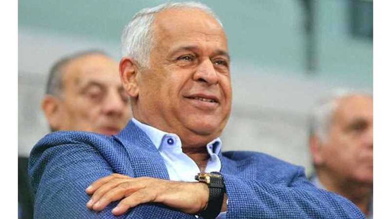 محمد فرج عامر رئيس