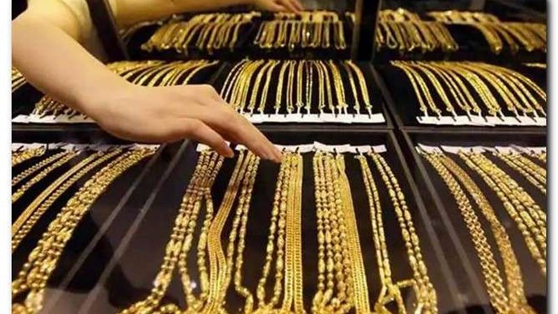 سعر الذهب