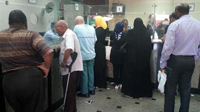 رابط الاستعلام عن العلاوات الخمس بالرقم القومي