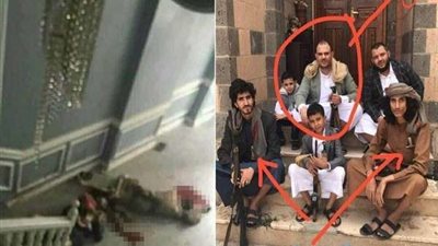 رجل أعمال يقتل شقيقيه في الشركة الخاصة بهم ويُلقي جثتيهما من السطح