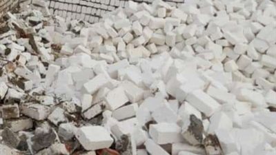 رفع المخلفات والقمامة ومواجهة التعديات والبناء المخالف ببني سويف