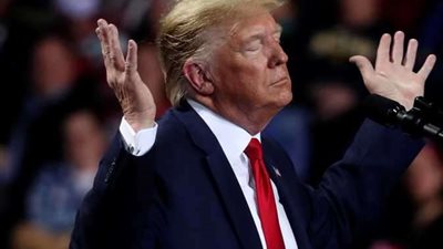 مناوشات تويتر.. حذف تغريدة جديدة لترامب
