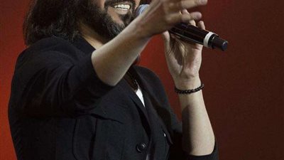 بهاء سلطان يستعد لطرح أغنية جديدة منتصف شهر نوفمبر القادم