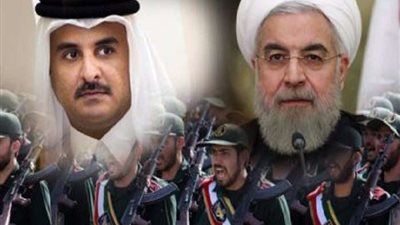 تحقيق يفضح دعم قطر لحزب الله من خلال 