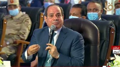 الرئيس السيسي: حريصون على تطوير التعاون مع مجتمع رجال الأعمال والشركات القطرية