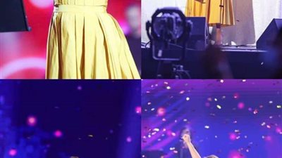 شو حلو أني عم بحتفل بعيدي معكم اليوم.. هكذا عبرت إليسا عن سعادتها بموسم الرياض