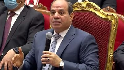الرئيس السيسي: المشروعات العملاقة بمصر تمثل فرصا واعدة للشركات القطرية