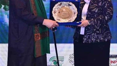 القباج: المناخ قضية حياة وبقاء والحفاظ على البيئة ثقافة يجب أن ننشئ أجيالنا عليها