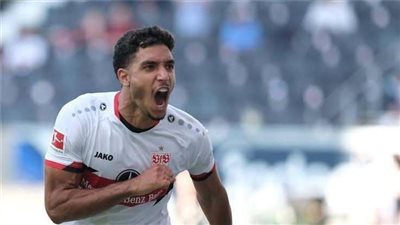 مرموش يقود فولفسبورج في الفوز على بوخوم في الدوري الألماني