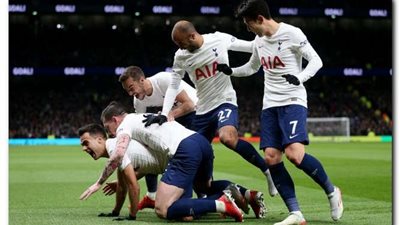 ريمونتادا مثيرة.. توتنهام يقلب الطاولة على بورنموث بثلاثية في الدوري الإنجليزي