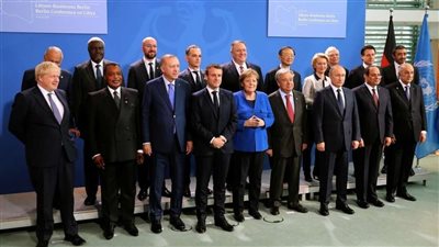 اجتماع مرتقب لمتابعة مؤتمر برلين حول ليبيا فى بروكسل