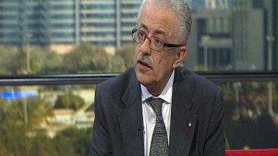 وزير التعليم يعتمد نتيجة العينة العشوائية لامتحان الكيمياء للثانوية العامة