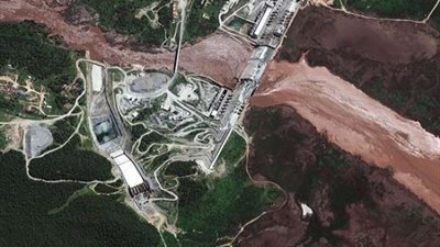 الاتحاد الأوروبي يصدر قرارًا بشأن ملء خزان سد النهضة