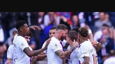 باريس سان جيرمان يحقق فوز صعب على تروا ويعزز صدارته لجدول ترتيب الدوري الفرنسي