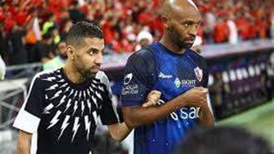 لقطة الموسم.. تعليق مفاجئ من أحمد موسى علي فيديو شيكابالا مع مؤمن زكريا في مباراة السوبر