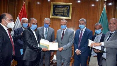 دعم 37 ألف مشروع صغير ومتوسط بمليار جنيه في القليوبية