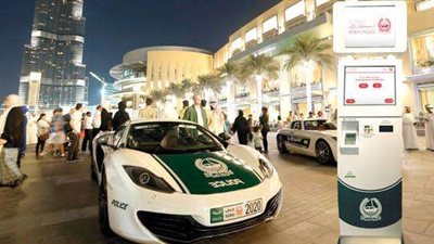 منها موقع وزارة الداخلية الإماراتي.. طريقة دفع مخالفات دبي المرورية