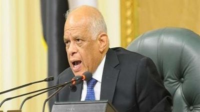 رئيس مجلس النواب يهاجم حكومة مدبولي لهذا السبب