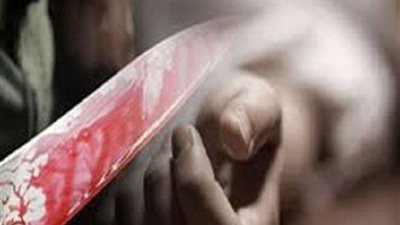 صدمة.. ذبح شاب وسط المارة بسبب خصومة ثأرية في سمالوط