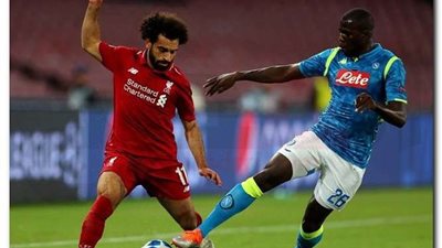 موعد مباراة ليفربول ونابولي في دوري أبطال أوروبا والقنوات الناقلة 2022/2023