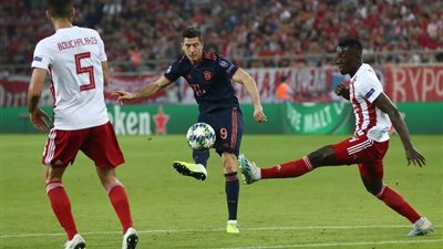 ليفاندوسكي ينقذ برشلونة من فخ التعادل أمام فالنسيا في الدوري الإسباني