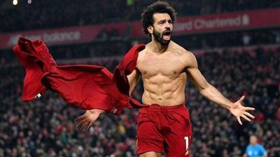 ترشيح محمد صلاح لجائزة الكرة الذهبية 2020