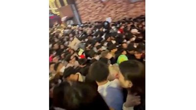 146 قتيلا.. كيف تحول الهالوين إلى هلعوين بكوريا الجنوبية؟ (فيديوهات)