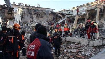 زلزال بقوة 4.1 درجة يضرب كوريا الجنوبية