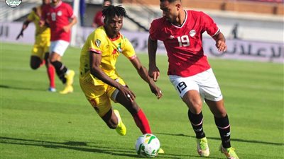 منتخب مصر الأولمبي في مواجهة صعبة أمام إيسواتيني