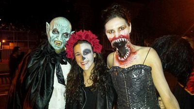 بعد احتفال السعودية بالهالوين.. تعرف على أصوله وأبرز الطقوس