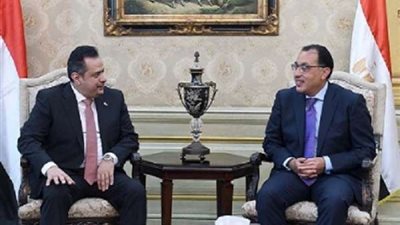 رئيس الوزراء: نؤيد الحل السلمي للأزمة في اليمن