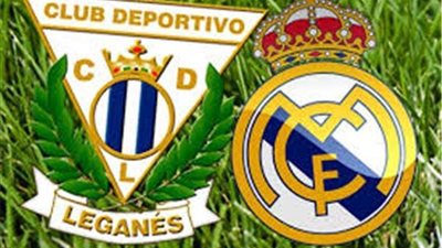 بث مباشر.. مشاهدة مباراة ريال مدريد وليجانيس بالدوري الإسباني